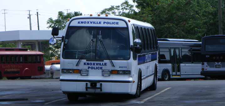 Knoxville Police RTS 46215